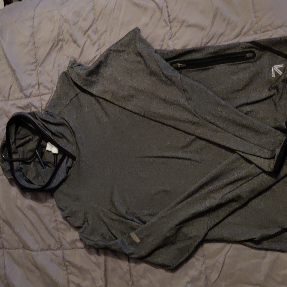 New Balance NB Flex Hoodie Hooded long sleeve